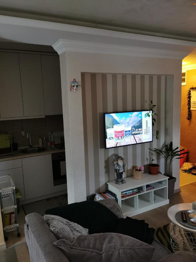 Lux Apartman Lena ベオグラード エクステリア 写真