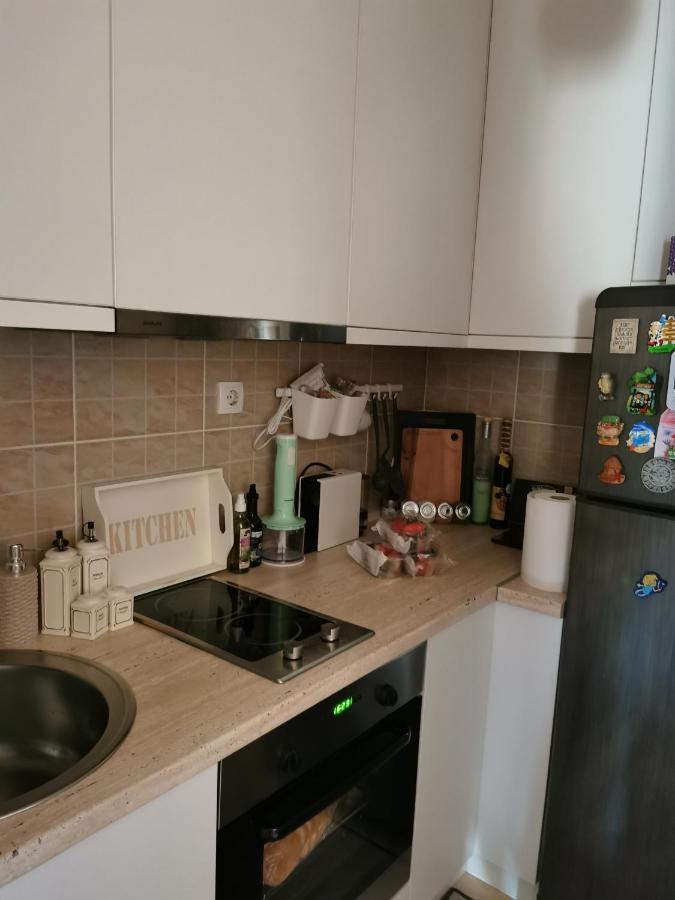 Lux Apartman Lena ベオグラード エクステリア 写真