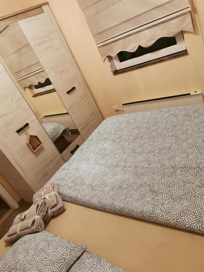 Lux Apartman Lena ベオグラード エクステリア 写真