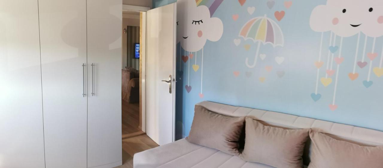 Lux Apartman Lena ベオグラード エクステリア 写真