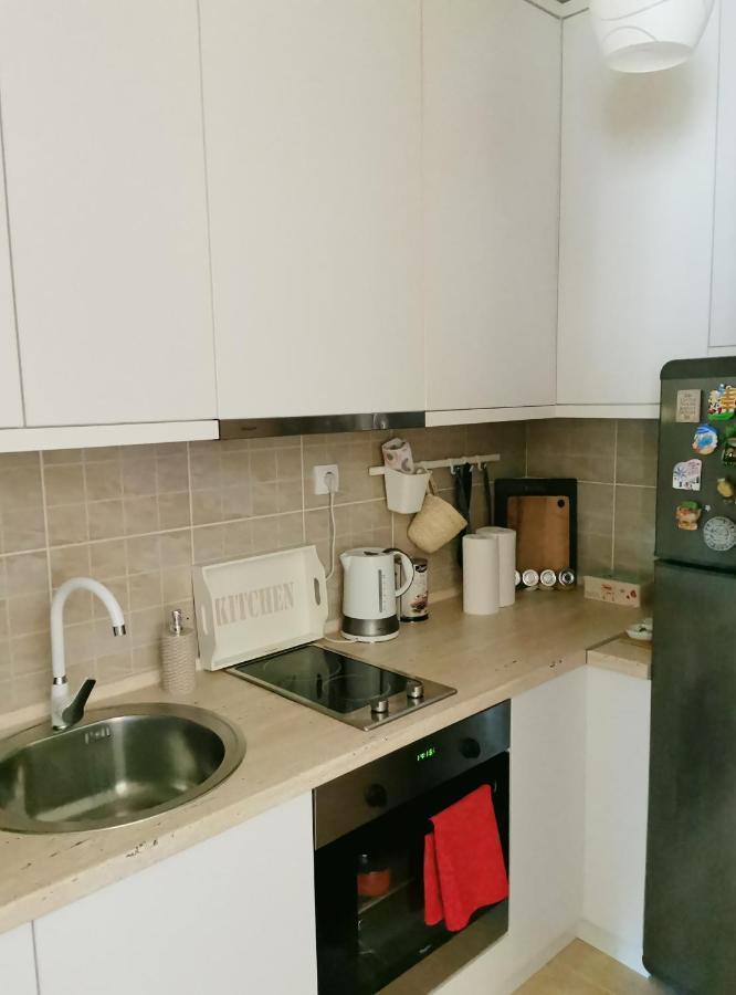 Lux Apartman Lena ベオグラード エクステリア 写真